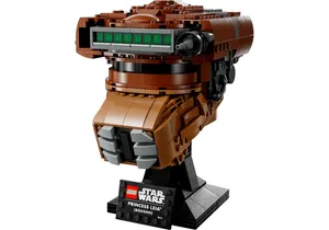Lego 75351 Star Wars: Princess Leia (Boushh) Helm
