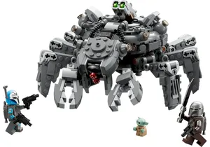 Lego 75361 Star Wars: Spinnenpanzer