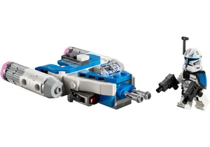 Lego 75391  Star Wars:  Captain Rex Y-Wing Microfighter