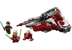 Lego 75401  Star Wars:  Ahsokas Jedi Interceptor