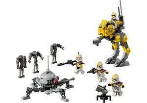 Lego 75431 Star Wars: Klonsoldaten des 327. Sternenkorps Battle Pack