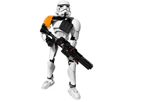 Produktbild von Lego 75531  Star Wars  Buildable Figure Stormtrooper Commander