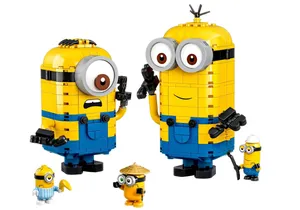 Produktbild von Lego 75551  Minions  Minions-Figuren Bauset mit Versteck