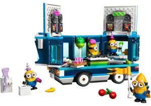 Lego 75581 Ich - einfach unverbesserlich: Minions und der Party Bus