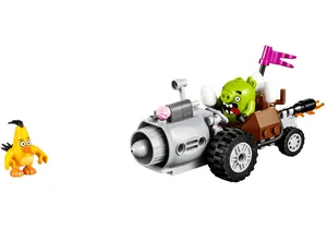 Produktbild von Lego 75821  Angry Birds  Piggy Car Escape