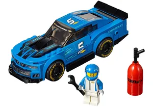 Lego 75891 Speed Champions: Rennwagen Chevrolet Camaro ZL1