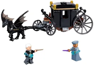 Lego 75951  Harry Potter:  Grindelwalds Flucht