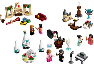 Lego 75981  Harry Potter:  Adventskalender 2020