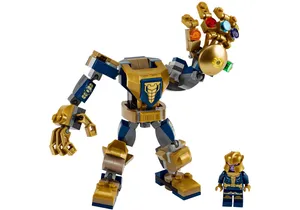 Produktbild von Lego 76141  Super Heroes:  Thanos Mech