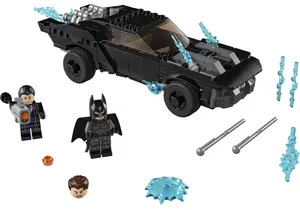 Lego 76181  Batman:  Verfolgung des Pinguins