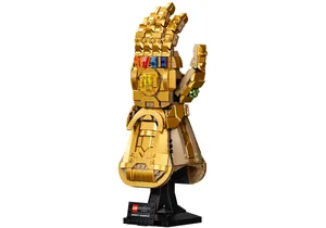 Lego 76191 Marvel The Infinity Saga: Infinity Handschuh