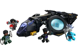 Lego 76211 Black Panther: Shuris Sonnenvogel