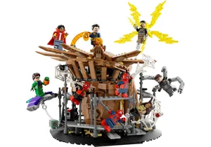 Lego 76261  Spider-Man:  Spider-Mans großer Showdown