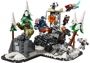 Produktbild von Lego 76291  Marvel The Infinity Saga:  Avengers Assemble: Age of Ultron