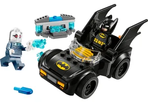Produktbild von Lego 76301  Batman:  Batman & Batmobil vs. Mr. Freeze