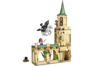 Lego 76401  Harry Potter:  Hogwarts: Sirius’ Rettung