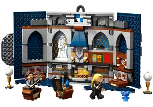 Lego 76411  Harry Potter:  Hausbanner Ravenclaw
