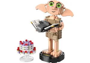 Lego 76421  Harry Potter:  Dobby der Hauself
