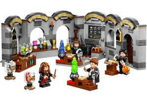 Lego 76431  Harry Potter:  Schloss Hogwarts: Zaubertrankunterricht