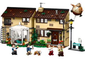 Lego 76451  Harry Potter:  Ligusterweg: Tante Magdas Besuch