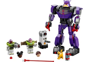 Lego 76831 Lightyear: Duell mit Zurg