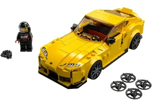 Lego 76901 Speed Champions: Toyota GR Supra
