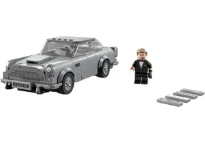 Produktbild von Lego 76911  Speed Champions:  007 Aston Martin DB5
