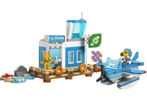 Produktbild von Lego 77051  Animal Crossing:  Flieg mit Dodo Airlines