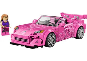 Lego 77241 Speed Champions: 2 Fast 2 Furious – Honda S2000