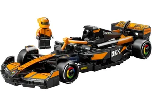 Produktbild von Lego 77251  Speed Champions:  McLaren F1 Team MCL38 Rennauto