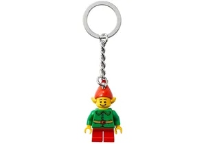 Produktbild von Lego 854041   Schlüsselanhänger Weihnachtself