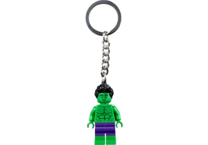 Produktbild von Lego 854321  Marvel: Schlüsselanhänger The Hulk
