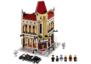 Produktbild von Lego 10232 Creator Expert   Palace Cinema