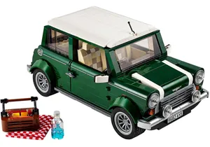 Produktbild von Lego 10242 Creator Expert   MINI Cooper