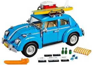 Produktbild von Lego 10252 Creator Expert   VW Käfer