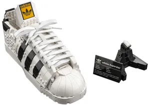 Produktbild von Lego 10282 Icons   adidas Originals Superstar