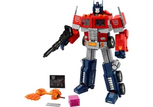 Produktbild von Lego 10302 Icons   Optimus Prime