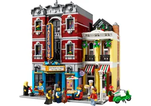 Produktbild von Lego 10312 Icons   Jazzclub