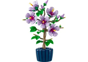 Produktbild von Lego 10372 Icons   Hibiskus