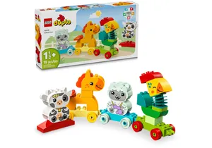 Produktbild von Lego 10412 DUPLO   Tierzug