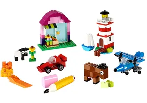 Produktbild von Lego 10692 Classic   Bausteine - Set