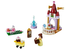 Produktbild von Lego 10762 Juniors Disney Princess:  Belles Märchenstunde