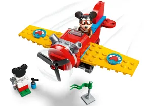 Produktbild von Lego 10772  Disney:  Mickys Propellerflugzeug