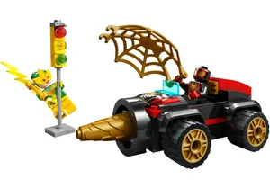 Produktbild von Lego 10792  Spider-Man:  Spideys Bohrfahrzeug