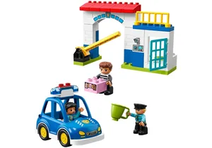 Produktbild von Lego 10902 DUPLO   Polizeistation