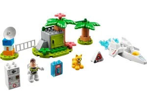 Produktbild von Lego 10962 DUPLO Disney Lightyear:  Buzz Lightyears Planetenmission