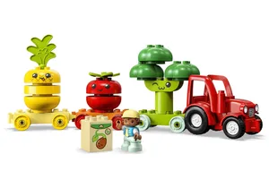Produktbild von Lego 10982 DUPLO   Obst- und Gemüse-Traktor
