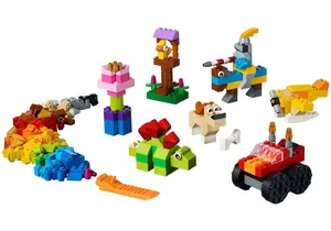 Produktbild von Lego 11002 Classic   Bausteine - Starter Set