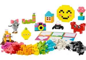 Produktbild von Lego 11042 Classic   Kreative Spaßbox