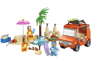 Produktbild von Lego 11202 DUPLO Bluey:  Blueys Strandausflug